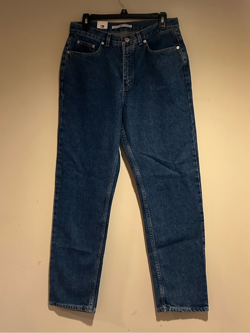 Vintage Y2K 2000 Tommy Girl Jeans NWT Size 12